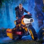 Hasbro - G.I. Joe Classified Series Tiger Force Action Figure with Vehicle 2022 Duke & Ram 15 cm