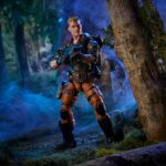 Hasbro - G.I. Joe Classified Series Tiger Force Action Figure with Vehicle 2022 Duke & Ram 15 cm - Image 2