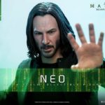 Hot Toys - The Matrix Resurrections Action Figure 1/6 Neo Toy Fair Exclusive 32 cm