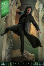 Hot Toys - The Matrix Resurrections Action Figure 1/6 Neo Toy Fair Exclusive 32 cm - Image 2