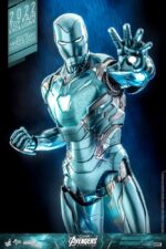 Hot Toys - Avengers: Endgame Diecast Action Figure 1/6 Iron Man Mark LXXXV (Holographic Version) 2022 Toy Fair Exclusive 33 cm - Image 5