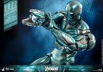 Hot Toys - Avengers: Endgame Diecast Action Figure 1/6 Iron Man Mark LXXXV (Holographic Version) 2022 Toy Fair Exclusive 33 cm - Image 7