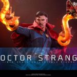 Hot Toys - Doctor Strange in the Multiverse of Madness Movie Masterpiece Action Figure 1/6 Doctor Strange 31 cm