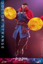 Hot Toys - Doctor Strange in the Multiverse of Madness Movie Masterpiece Action Figure 1/6 Doctor Strange 31 cm - Image 3