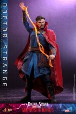 Hot Toys - Doctor Strange in the Multiverse of Madness Movie Masterpiece Action Figure 1/6 Doctor Strange 31 cm - Image 2