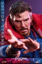 Hot Toys - Doctor Strange in the Multiverse of Madness Movie Masterpiece Action Figure 1/6 Doctor Strange 31 cm - Image 8