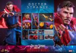 Hot Toys - Doctor Strange in the Multiverse of Madness Movie Masterpiece Action Figure 1/6 Doctor Strange 31 cm - Image 4