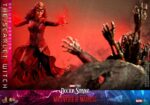 Hot Toys - Doctor Strange in the Multiverse of Madness Movie Masterpiece Action Figure 1/6 The Scarlet Witch (Deluxe Version) 28 cm - Image 8