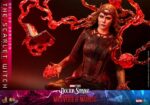 Hot Toys - Doctor Strange in the Multiverse of Madness Movie Masterpiece Action Figure 1/6 The Scarlet Witch (Deluxe Version) 28 cm - Image 7