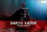Hot Toys - Star Wars: Obi-Wan Kenobi Action Figure 1/6 Darth Vader Deluxe Version 35 cm