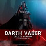 Hot Toys - Star Wars: Obi-Wan Kenobi Action Figure 1/6 Darth Vader Deluxe Version 35 cm