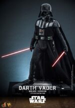 Hot Toys - Star Wars: Obi-Wan Kenobi Action Figure 1/6 Darth Vader Deluxe Version 35 cm - Image 2