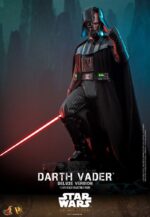 Hot Toys - Star Wars: Obi-Wan Kenobi Action Figure 1/6 Darth Vader Deluxe Version 35 cm - Image 9