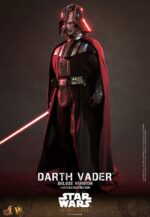 Hot Toys - Star Wars: Obi-Wan Kenobi Action Figure 1/6 Darth Vader Deluxe Version 35 cm - Image 8