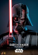 Hot Toys - Star Wars: Obi-Wan Kenobi Action Figure 1/6 Darth Vader Deluxe Version 35 cm - Image 6