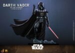 Hot Toys - Star Wars: Obi-Wan Kenobi Action Figure 1/6 Darth Vader Deluxe Version 35 cm - Image 5