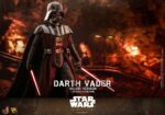 Hot Toys - Star Wars: Obi-Wan Kenobi Action Figure 1/6 Darth Vader Deluxe Version 35 cm - Image 4