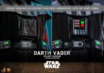 Hot Toys - Star Wars: Obi-Wan Kenobi Action Figure 1/6 Darth Vader Deluxe Version 35 cm - Image 3