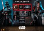 Hot Toys - Star Wars: Obi-Wan Kenobi Action Figure 1/6 Darth Vader Deluxe Version 35 cm - Image 10