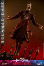 Hot Toys - Doctor Strange in the Multiverse of Madness Movie Masterpiece Action Figure 1/6 Dead Strange 31 cm - Image 10