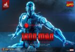 Hot Toys - Marvel Comics Diecast Action Figure 1/6 Iron Man (Stealth Armor) Hot Toys Exclusive 33 cm