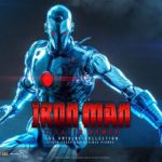 Hot Toys - Marvel Comics Diecast Action Figure 1/6 Iron Man (Stealth Armor) Hot Toys Exclusive 33 cm