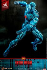 Hot Toys - Marvel Comics Diecast Action Figure 1/6 Iron Man (Stealth Armor) Hot Toys Exclusive 33 cm - Image 2