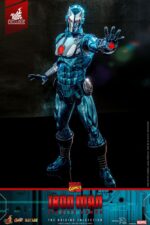 Hot Toys - Marvel Comics Diecast Action Figure 1/6 Iron Man (Stealth Armor) Hot Toys Exclusive 33 cm - Image 3