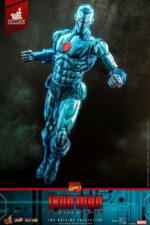 Hot Toys - Marvel Comics Diecast Action Figure 1/6 Iron Man (Stealth Armor) Hot Toys Exclusive 33 cm - Image 4