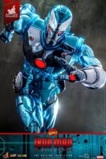 Hot Toys - Marvel Comics Diecast Action Figure 1/6 Iron Man (Stealth Armor) Hot Toys Exclusive 33 cm - Image 5