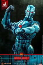 Hot Toys - Marvel Comics Diecast Action Figure 1/6 Iron Man (Stealth Armor) Hot Toys Exclusive 33 cm - Image 6