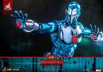 Hot Toys - Marvel Comics Diecast Action Figure 1/6 Iron Man (Stealth Armor) Hot Toys Exclusive 33 cm - Image 7