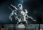 Hot Toys - Marvel Masterpiece Action Figure 1/6 War Machine 32 cm
