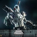 Hot Toys - Marvel Masterpiece Action Figure 1/6 War Machine 32 cm