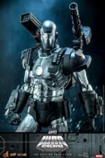 Hot Toys - Marvel Masterpiece Action Figure 1/6 War Machine 32 cm - Image 4