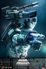 Hot Toys - Marvel Masterpiece Action Figure 1/6 War Machine 32 cm - Image 5