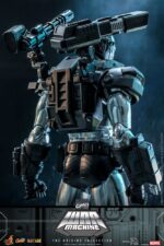 Hot Toys - Marvel Masterpiece Action Figure 1/6 War Machine 32 cm - Image 6