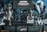 Hot Toys - Marvel Masterpiece Action Figure 1/6 War Machine 32 cm - Image 7