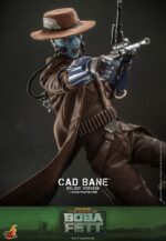 Hot Toys - Star Wars: The Book of Boba Fett Action Figure 1/6 Cad Bane (Deluxe Version) 34 cm - Image 4