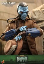 Hot Toys - Star Wars: The Book of Boba Fett Action Figure 1/6 Cad Bane (Deluxe Version) 34 cm - Image 5