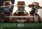 Hot Toys - Star Wars: The Book of Boba Fett Action Figure 1/6 Cad Bane (Deluxe Version) 34 cm - Image 6