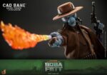 Hot Toys - Star Wars: The Book of Boba Fett Action Figure 1/6 Cad Bane (Deluxe Version) 34 cm