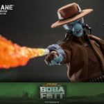 Hot Toys - Star Wars: The Book of Boba Fett Action Figure 1/6 Cad Bane (Deluxe Version) 34 cm
