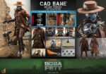 Hot Toys - Star Wars: The Book of Boba Fett Action Figure 1/6 Cad Bane (Deluxe Version) 34 cm - Image 7