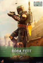 Hot Toys - Star Wars: The Book of Boba Fett Action Figure 1/6 Boba Fett 30 cm - Image 2