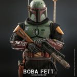Hot Toys - Star Wars: The Book of Boba Fett Action Figure 1/6 Boba Fett 30 cm