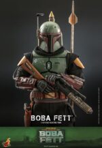 Hot Toys - Star Wars: The Book of Boba Fett Action Figure 1/6 Boba Fett 30 cm