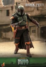 Hot Toys - Star Wars: The Book of Boba Fett Action Figure 1/6 Boba Fett 30 cm - Image 4