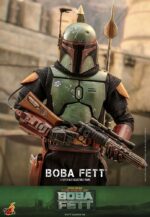 Hot Toys - Star Wars: The Book of Boba Fett Action Figure 1/6 Boba Fett 30 cm - Image 5
