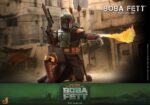 Hot Toys - Star Wars: The Book of Boba Fett Action Figure 1/6 Boba Fett 30 cm - Image 7